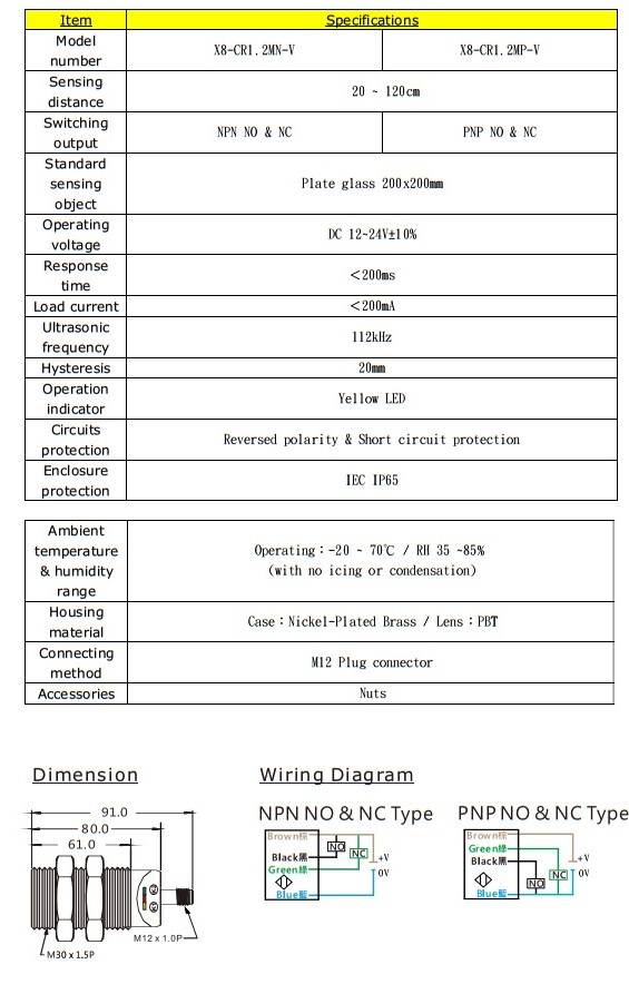 Cảm biến chiều dày kim loại KFPS KT-101 (Sao chép) Cảm biến chiều dày kim loại KFPS KT-101 (Sao chép)